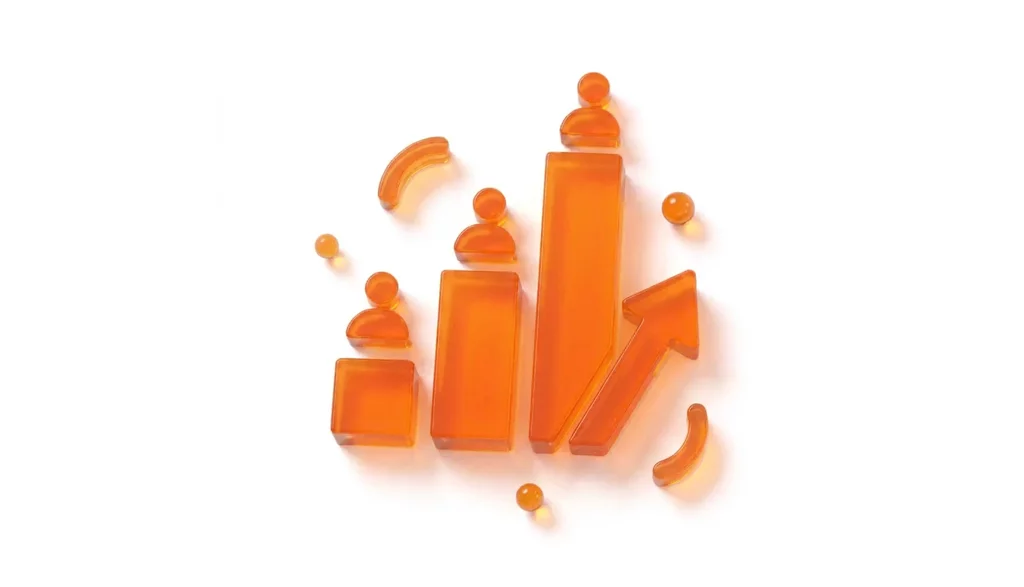 Growth Abstract Icon